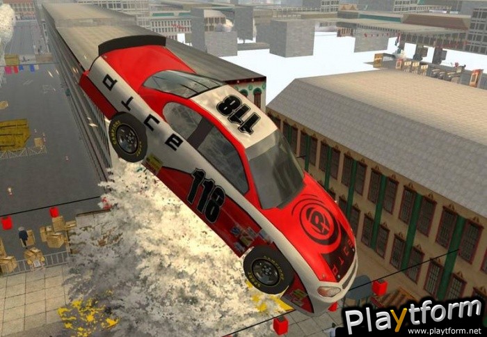 Midtown Madness 3 (Xbox)