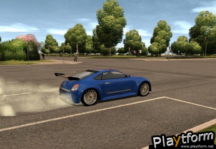 Midtown Madness 3 (Xbox)