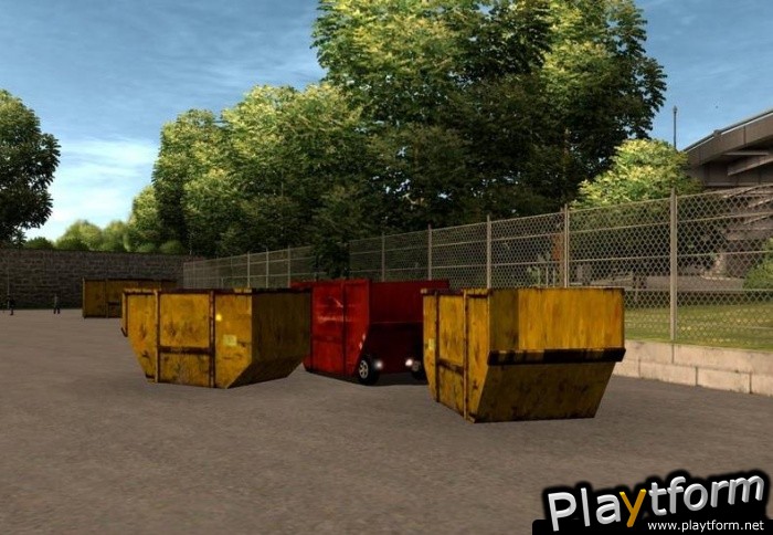Midtown Madness 3 (Xbox)