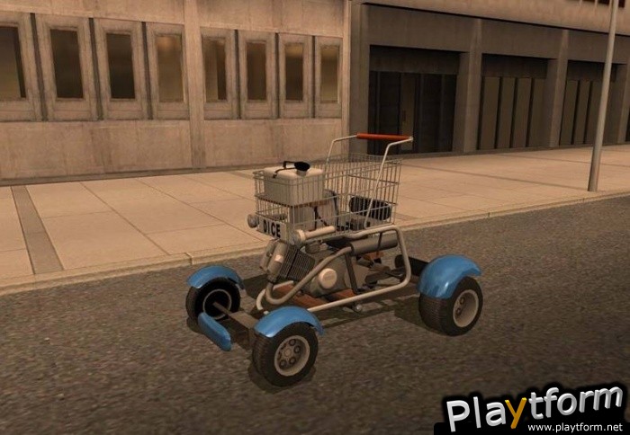 Midtown Madness 3 (Xbox)