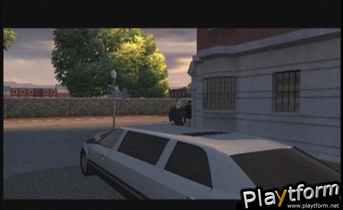 Midtown Madness 3 (Xbox)