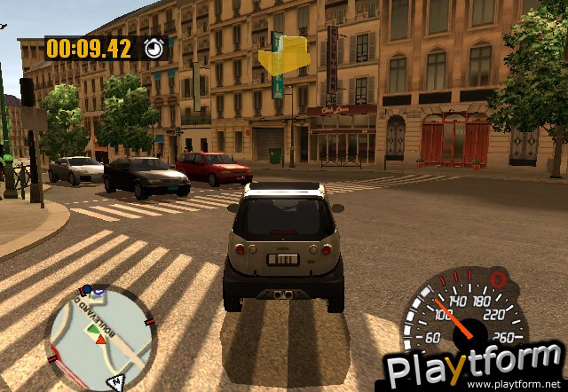 Midtown Madness 3 (Xbox)