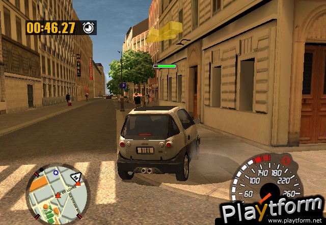 Midtown Madness 3 (Xbox)