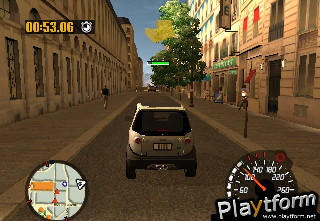 Midtown Madness 3 (Xbox)