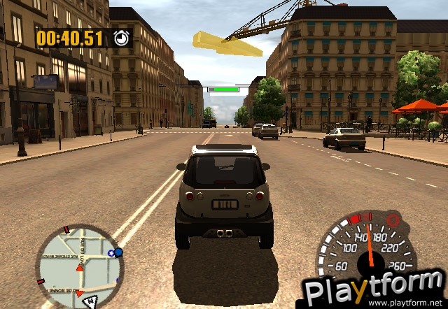 Midtown Madness 3 (Xbox)