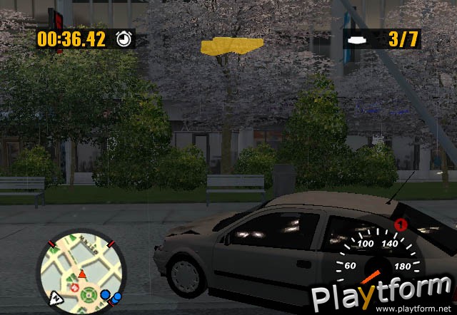 Midtown Madness 3 (Xbox)