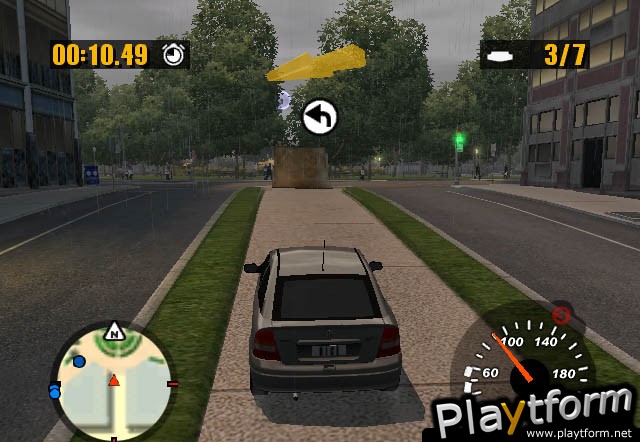 Midtown Madness 3 (Xbox)