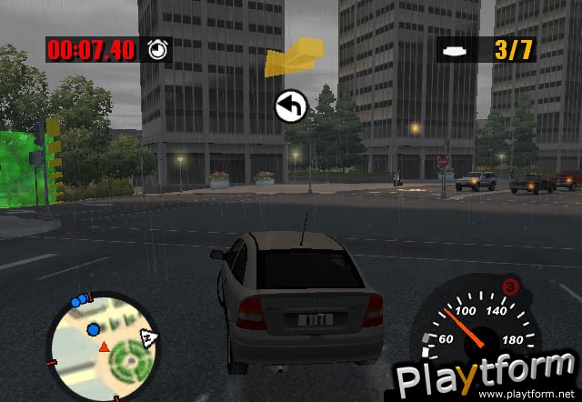 Midtown Madness 3 (Xbox)