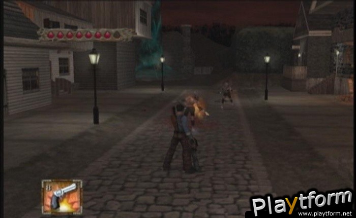 Evil Dead: A Fistful of Boomstick (Xbox)