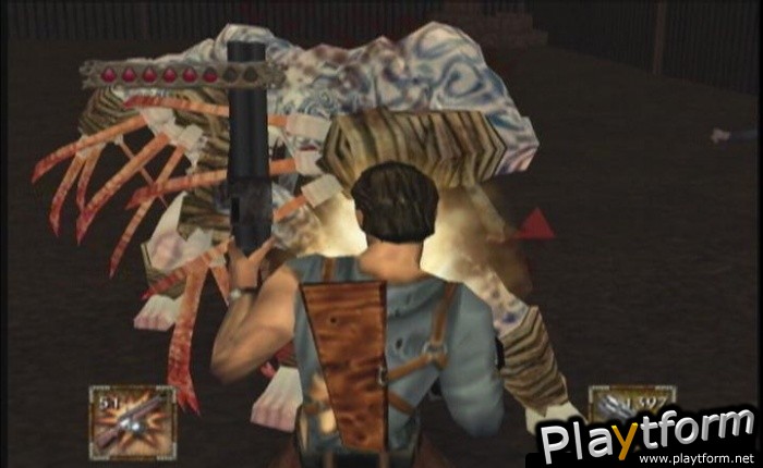 Evil Dead: A Fistful of Boomstick (Xbox)