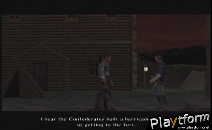Evil Dead: A Fistful of Boomstick (Xbox)