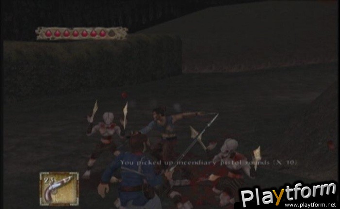 Evil Dead: A Fistful of Boomstick (Xbox)