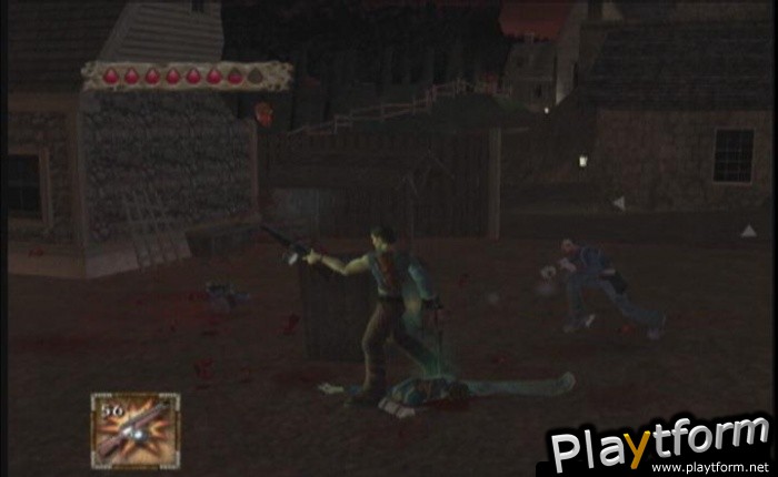 Evil Dead: A Fistful of Boomstick (Xbox)