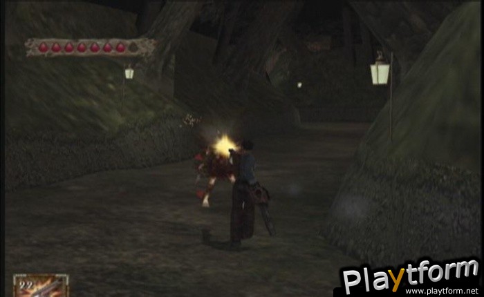 Evil Dead: A Fistful of Boomstick (Xbox)