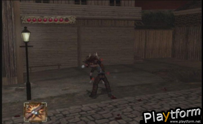 Evil Dead: A Fistful of Boomstick (Xbox)
