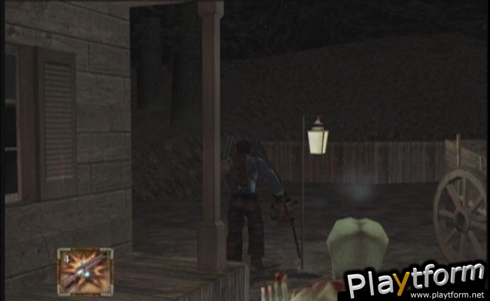 Evil Dead: A Fistful of Boomstick (Xbox)