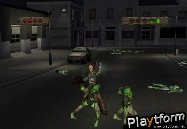 Evil Dead: A Fistful of Boomstick (Xbox)