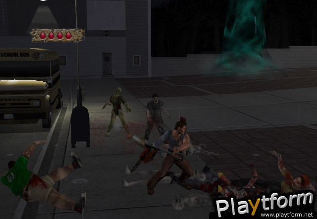 Evil Dead: A Fistful of Boomstick (Xbox)