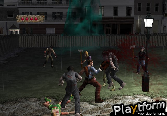 Evil Dead: A Fistful of Boomstick (Xbox)