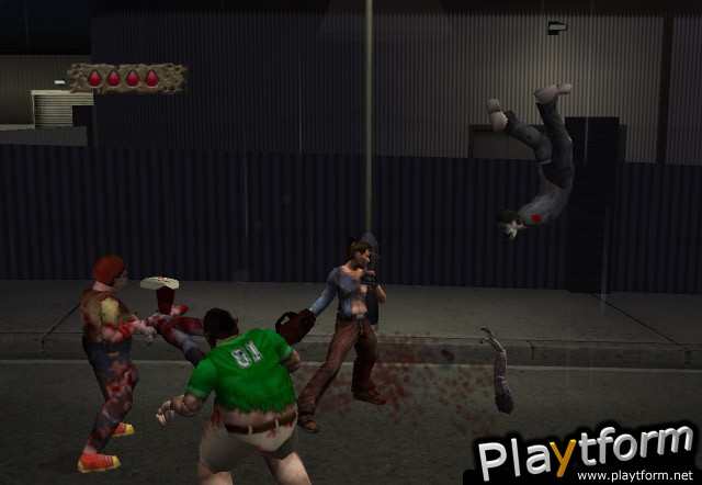 Evil Dead: A Fistful of Boomstick (Xbox)