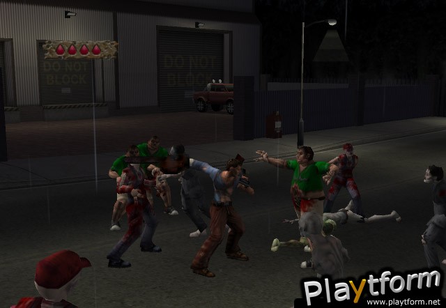 Evil Dead: A Fistful of Boomstick (Xbox)