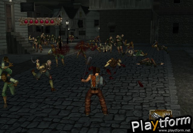 Evil Dead: A Fistful of Boomstick (Xbox)