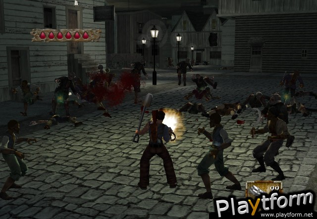 Evil Dead: A Fistful of Boomstick (Xbox)