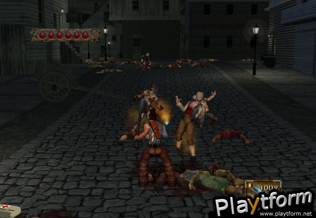 Evil Dead: A Fistful of Boomstick (Xbox)