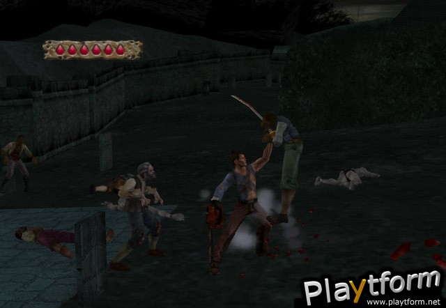 Evil Dead: A Fistful of Boomstick (Xbox)