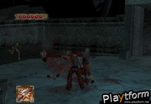 Evil Dead: A Fistful of Boomstick (Xbox)