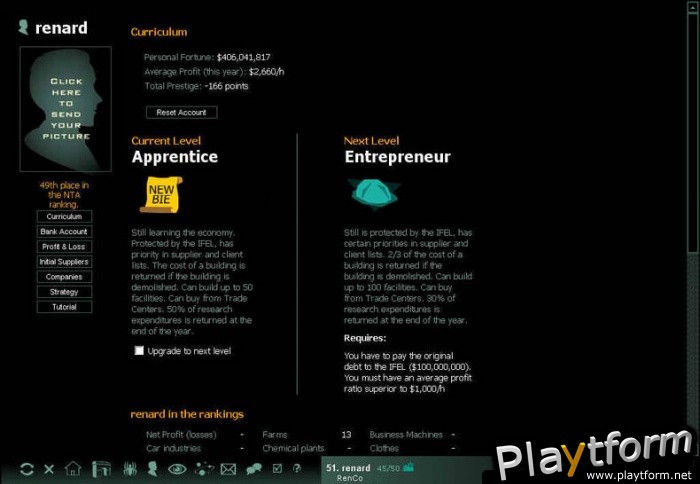 Legacy Online (PC)
