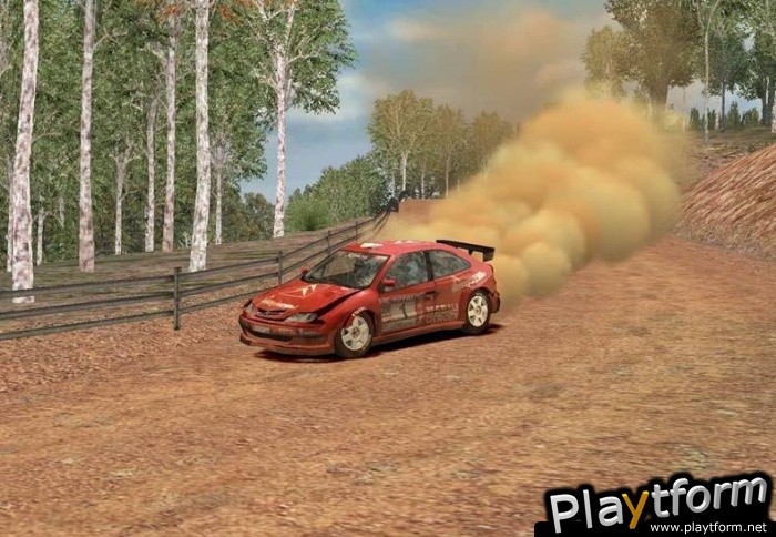 Colin McRae Rally 3 (PC)