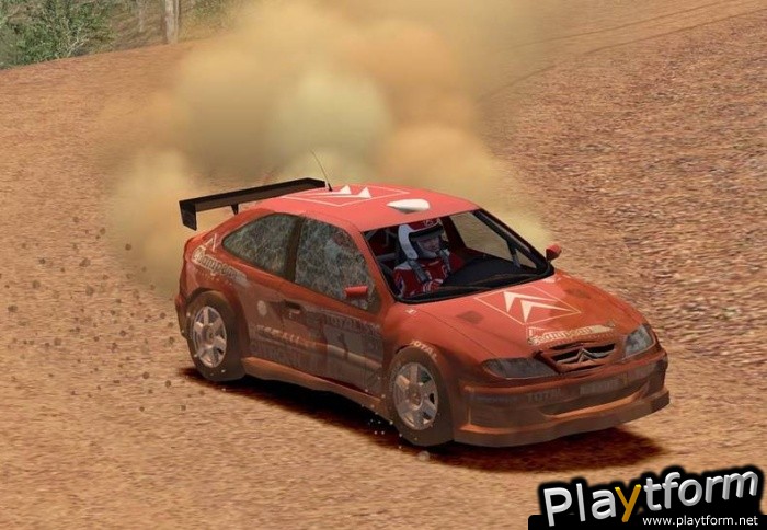 Colin McRae Rally 3 (PC)