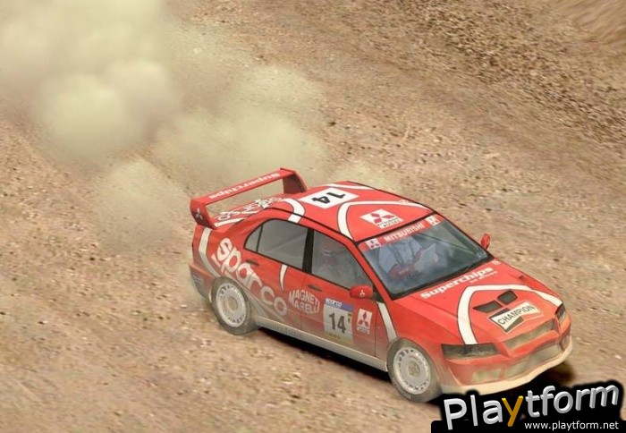 Colin McRae Rally 3 (PC)