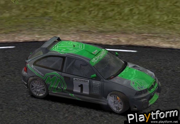 Colin McRae Rally 3 (PC)