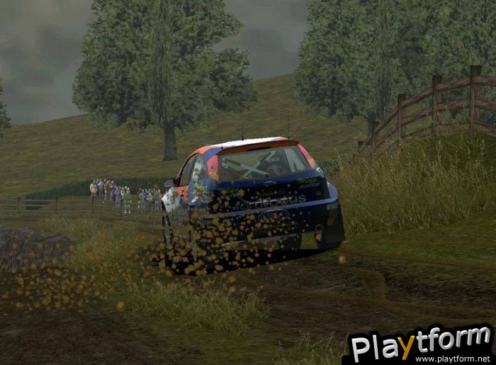 Colin McRae Rally 3 (PC)