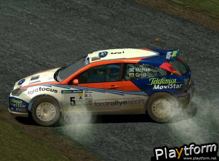 Colin McRae Rally 3 (PC)