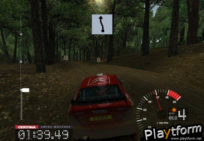 Colin McRae Rally 3 (PC)