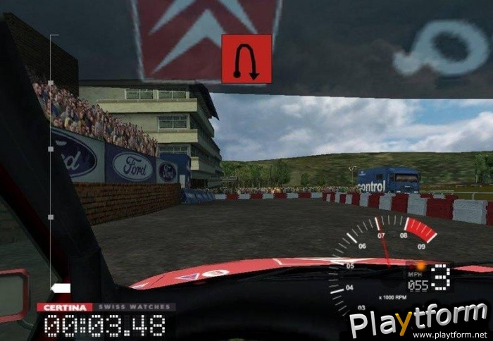 Colin McRae Rally 3 (PC)