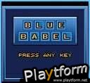 Blue Babel (Mobile)