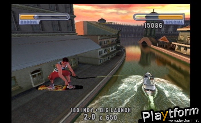 Wakeboarding Unleashed Featuring Shaun Murray (PlayStation 2)