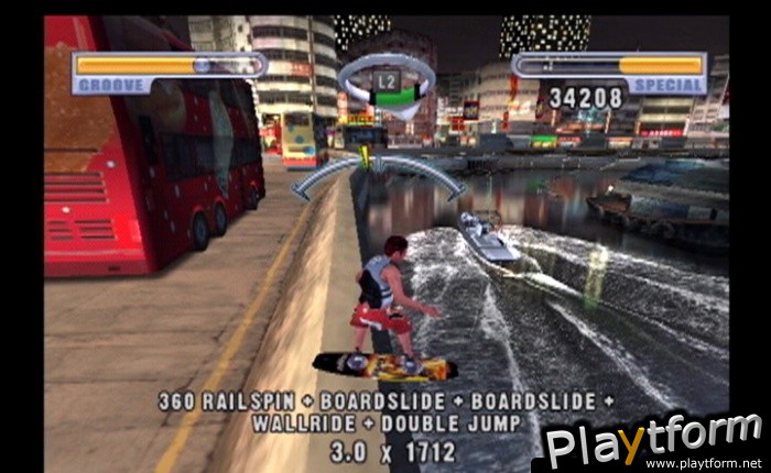 Wakeboarding Unleashed Featuring Shaun Murray (PlayStation 2)