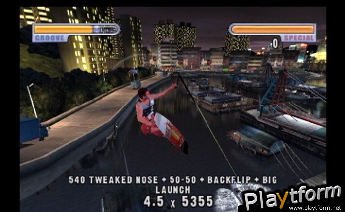 Wakeboarding Unleashed Featuring Shaun Murray (PlayStation 2)