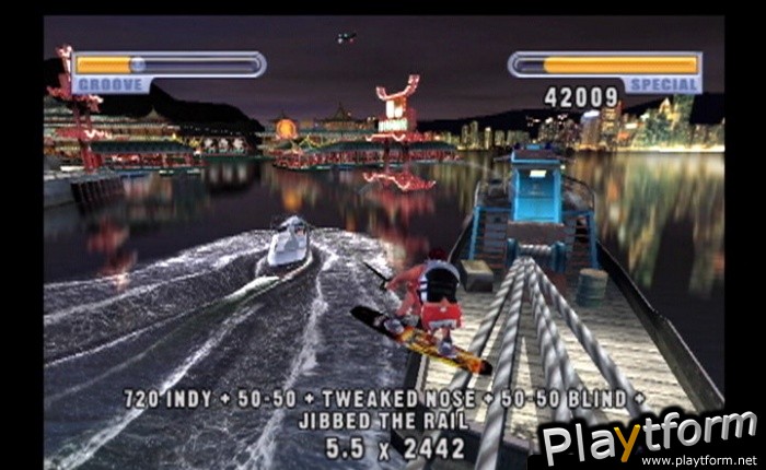 Wakeboarding Unleashed Featuring Shaun Murray (PlayStation 2)