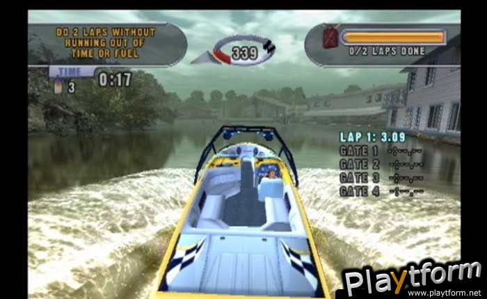 Wakeboarding Unleashed Featuring Shaun Murray (PlayStation 2)