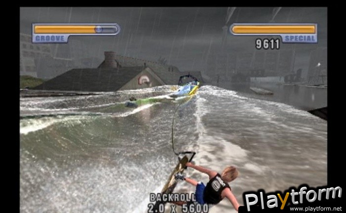 Wakeboarding Unleashed Featuring Shaun Murray (PlayStation 2)