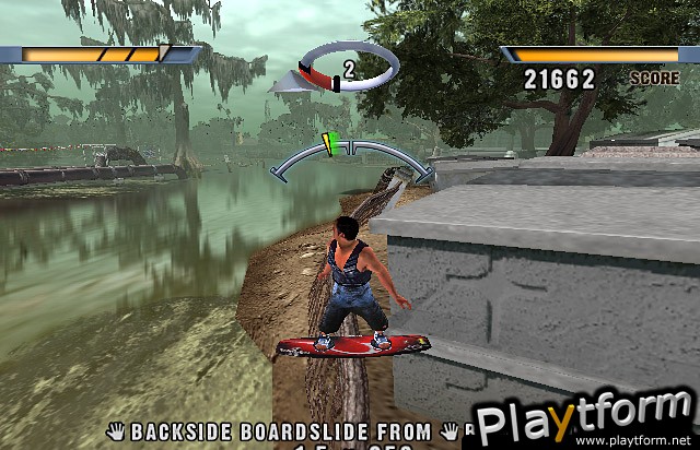 Wakeboarding Unleashed Featuring Shaun Murray (PlayStation 2)