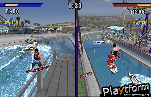 Wakeboarding Unleashed Featuring Shaun Murray (PlayStation 2)