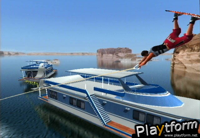Wakeboarding Unleashed Featuring Shaun Murray (PlayStation 2)
