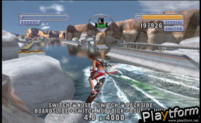 Wakeboarding Unleashed Featuring Shaun Murray (Xbox)